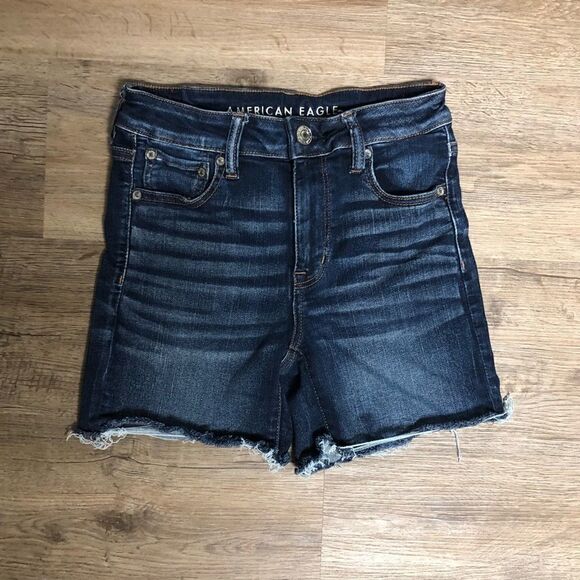 American Eagle Junior Jeans Size 4 - Picture 1 of 6